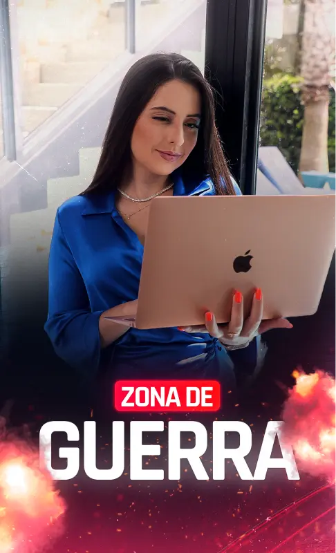 8 ZONA DE GUERRA